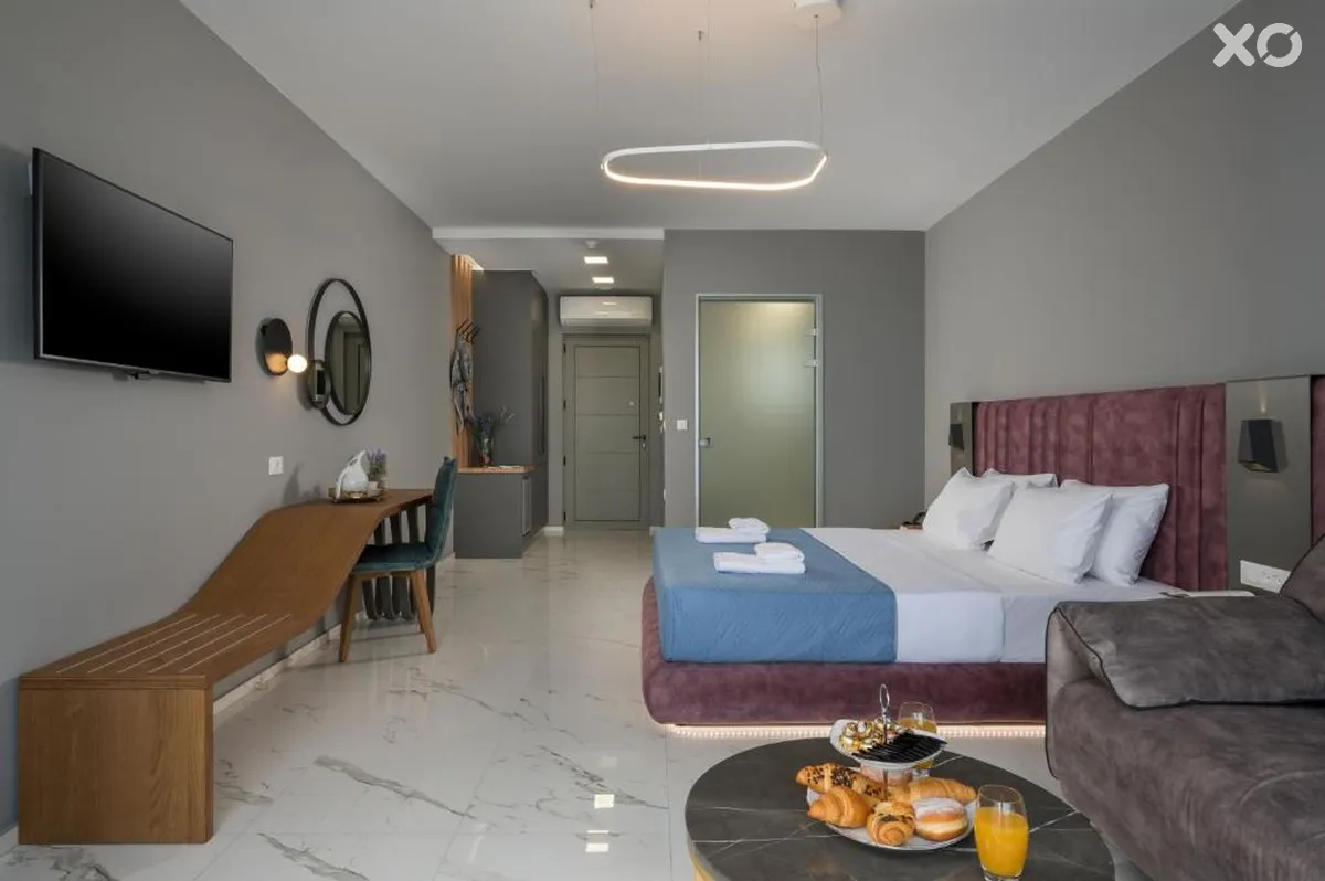 Blue Elephant Boutique Hotel & Spa