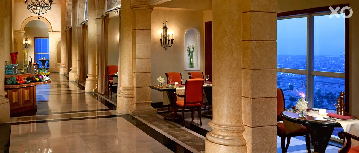 Dusit Thani Dubai
