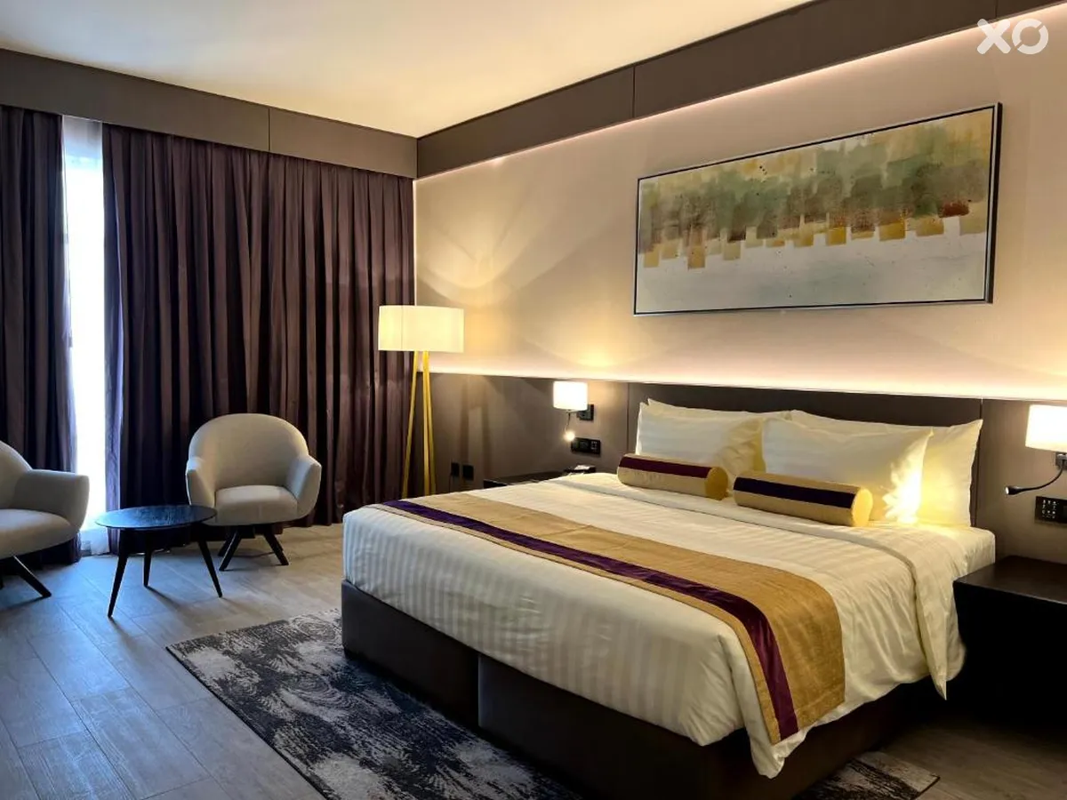 Khalidia Palace Hotel Dubai