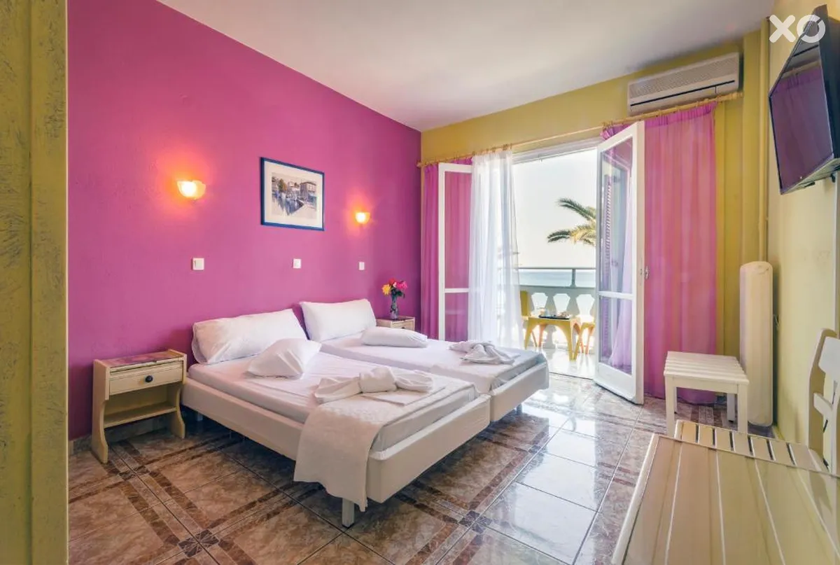 Kokkari Beach Hotel