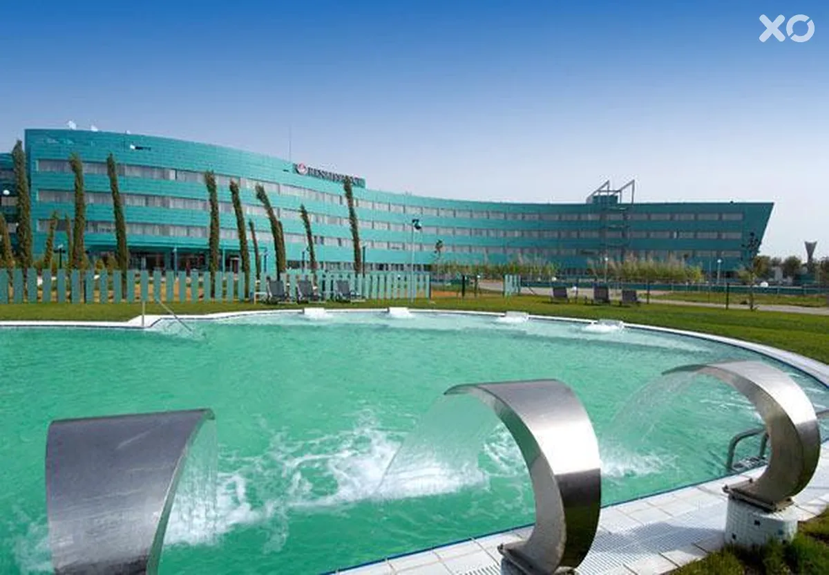 BAH Barcelona Airport Hotel