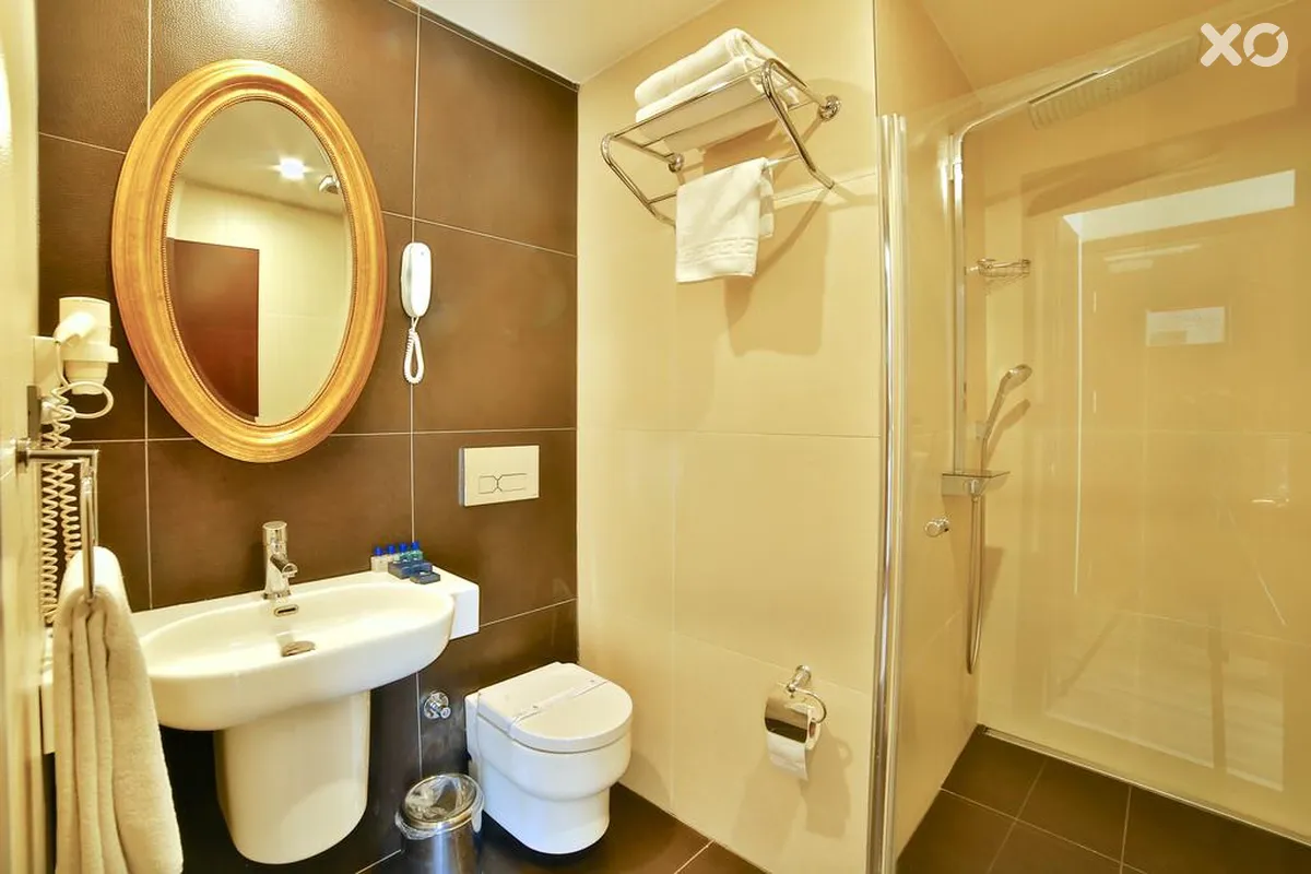Konak Hotel Istanbul