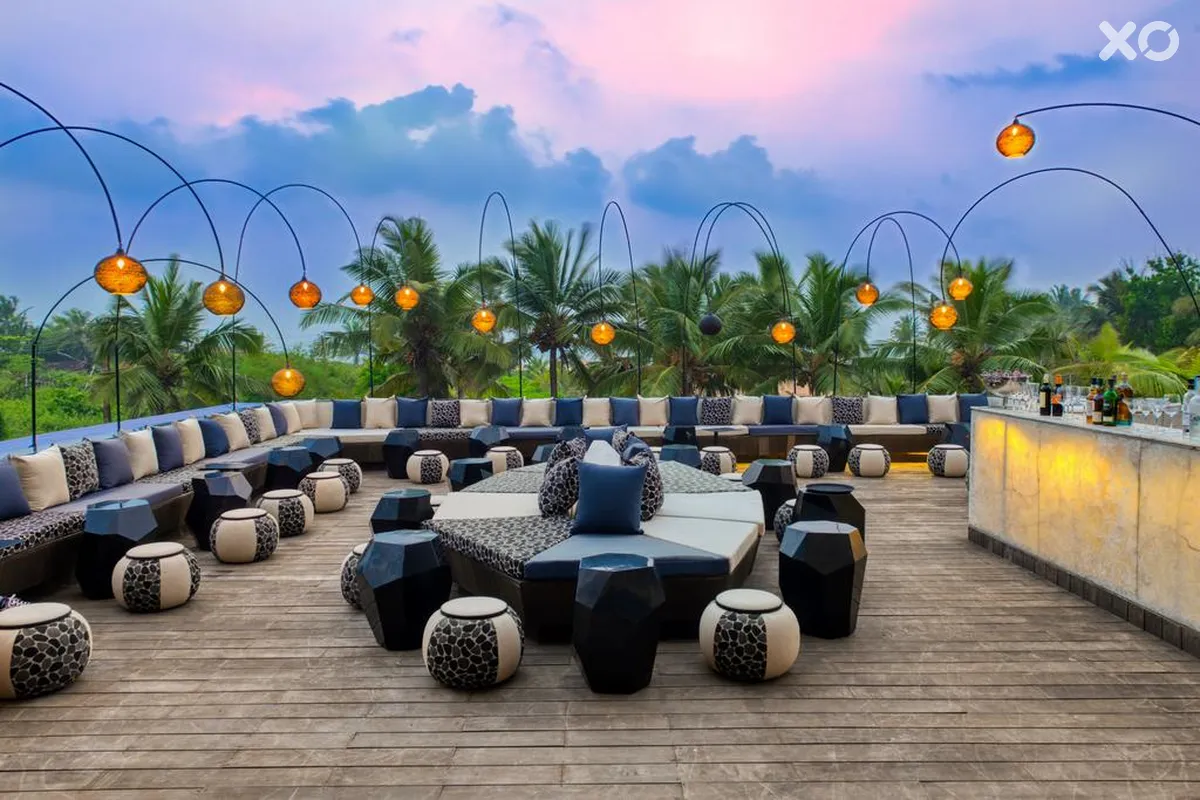 Azaya Beach Resort Goa