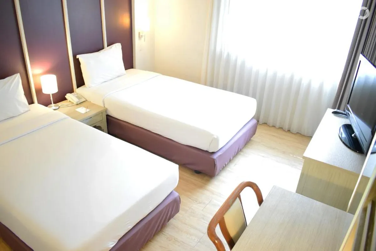 Trang Bangkok Hotel