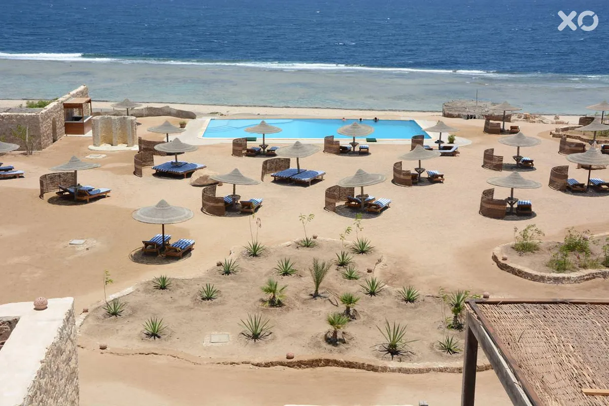 The Oasis Dive Resort