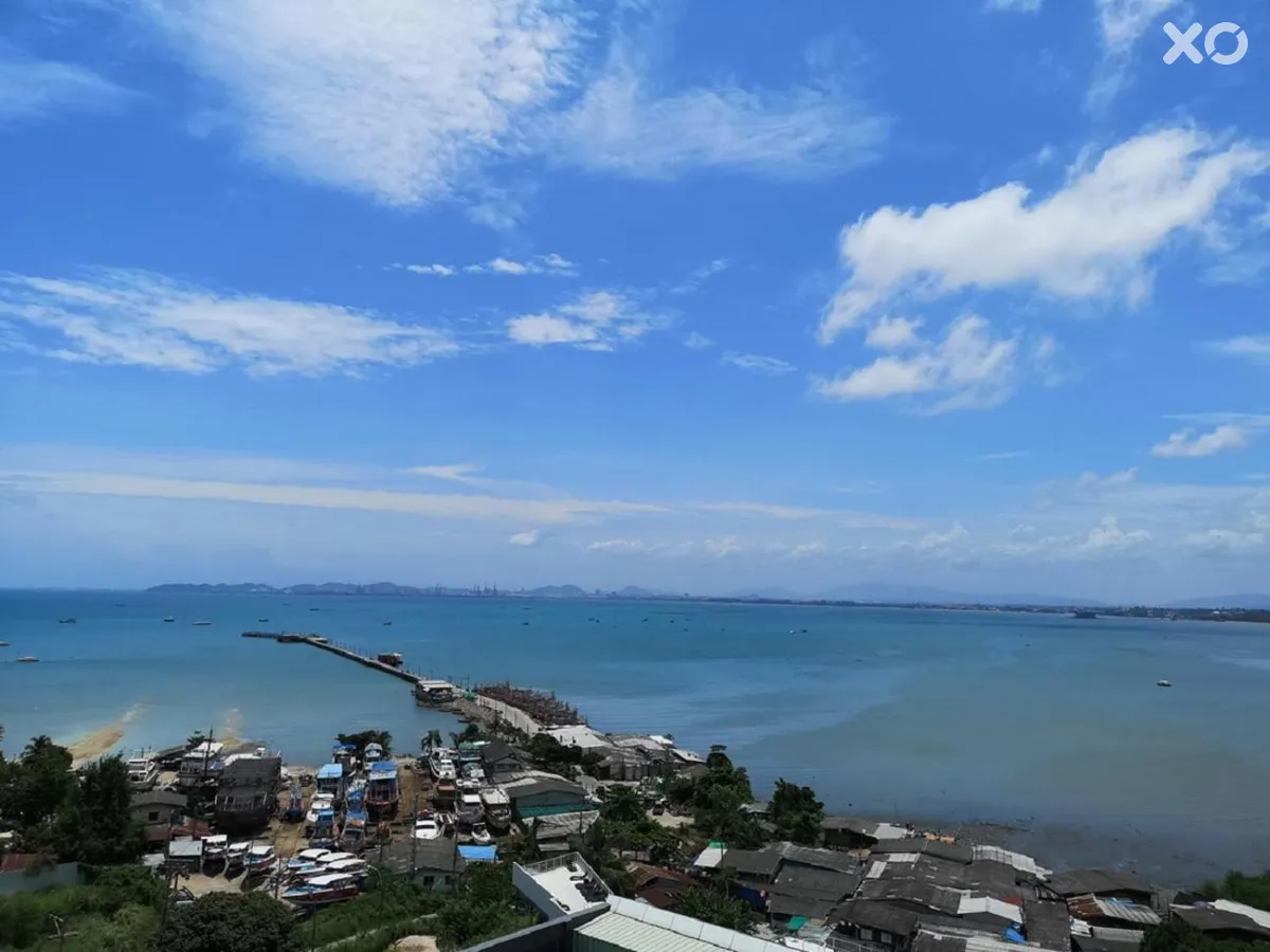 Tsix5 Phenomenal Hotel Pattaya