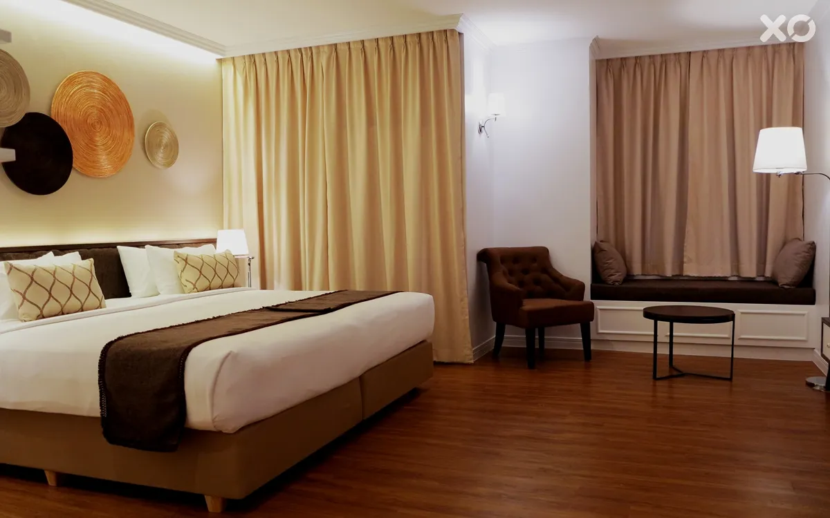 Hill Fresco Pattaya Hotel