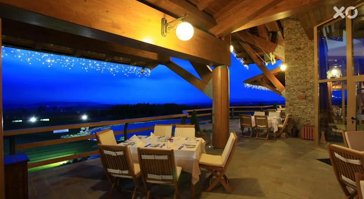 Pirin Golf & Country Club Apartment Complex