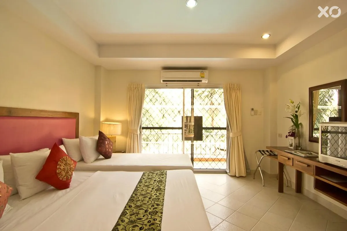 Bella Villa Serviced Apartment