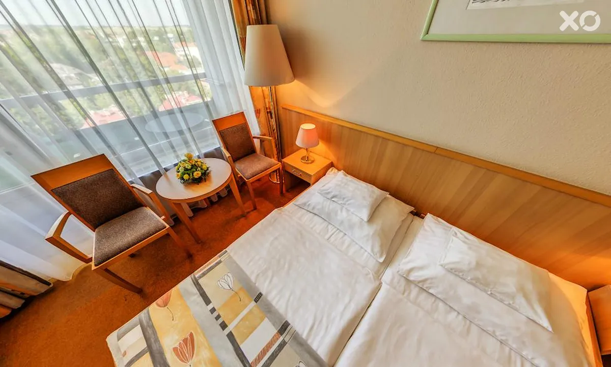 Hunguest Hotel Panorama