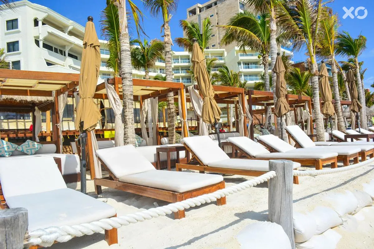 Nyx Hotel Cancun