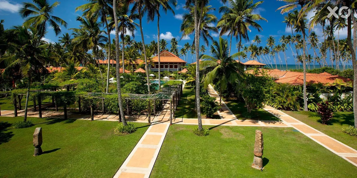 Serene Pavilions
