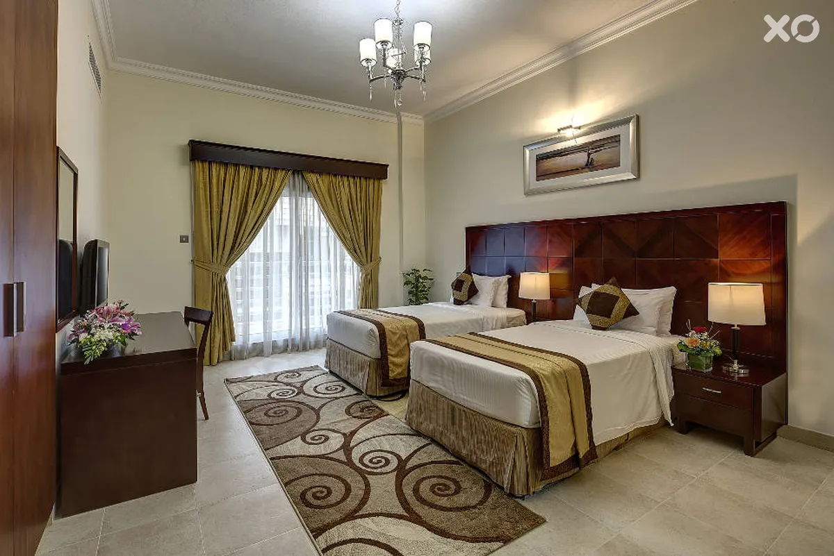 Rose Garden Hotel Apartments