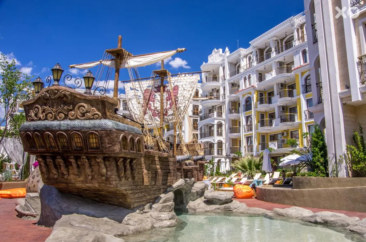 Harmony Suites 4, 5, 6