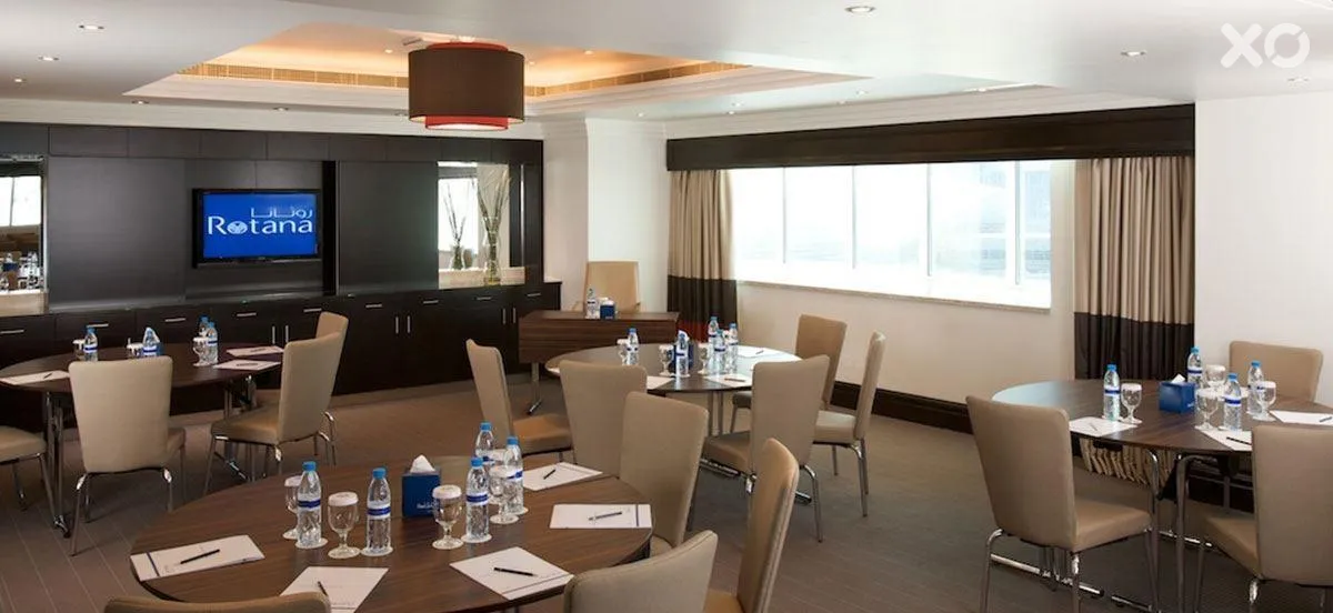 Towers Rotana Hotel