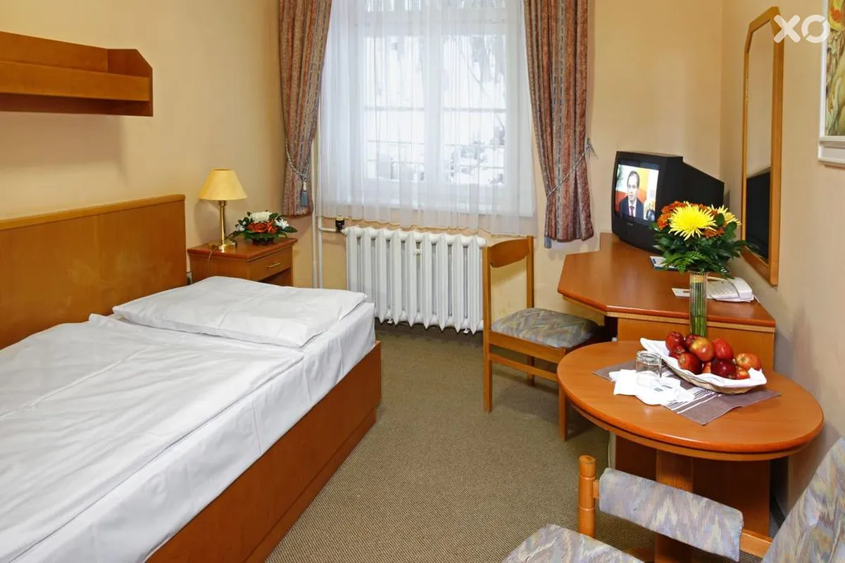 Ensana Vltava Health Spa Hotel