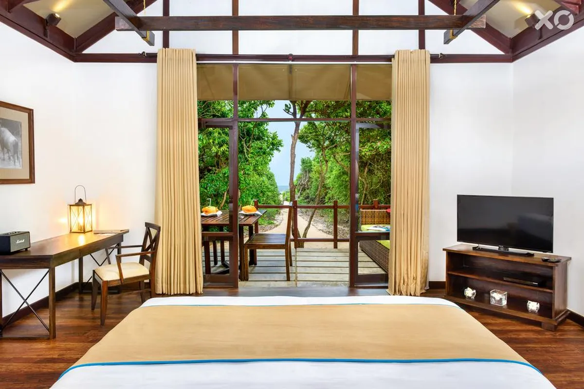 Jungle Beach Resort
