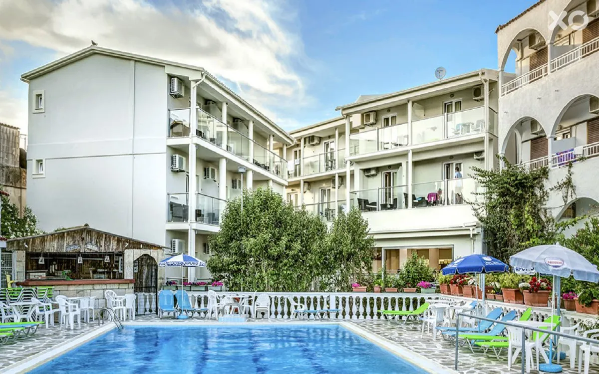 Palotel Luxury Hotel