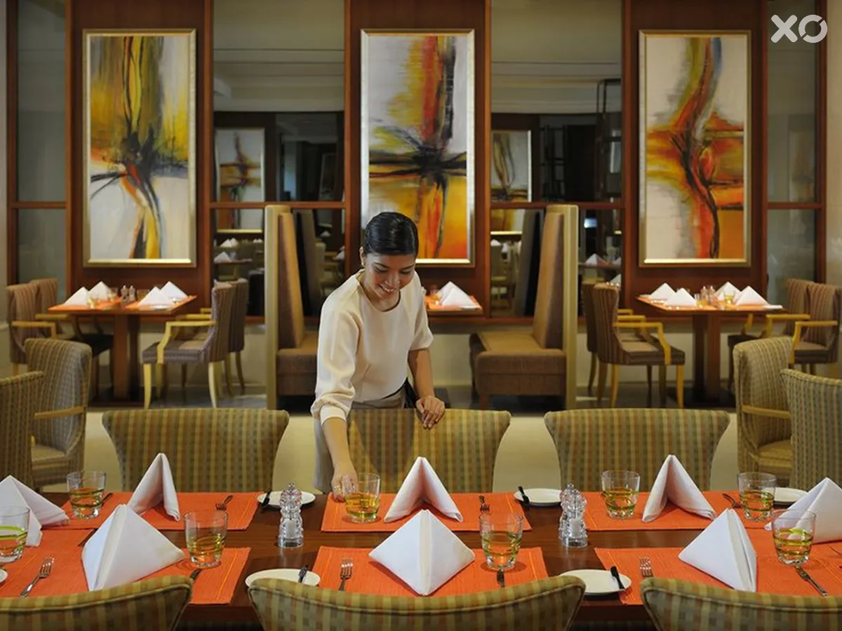 Crowne Plaza Dubai Jumeirah