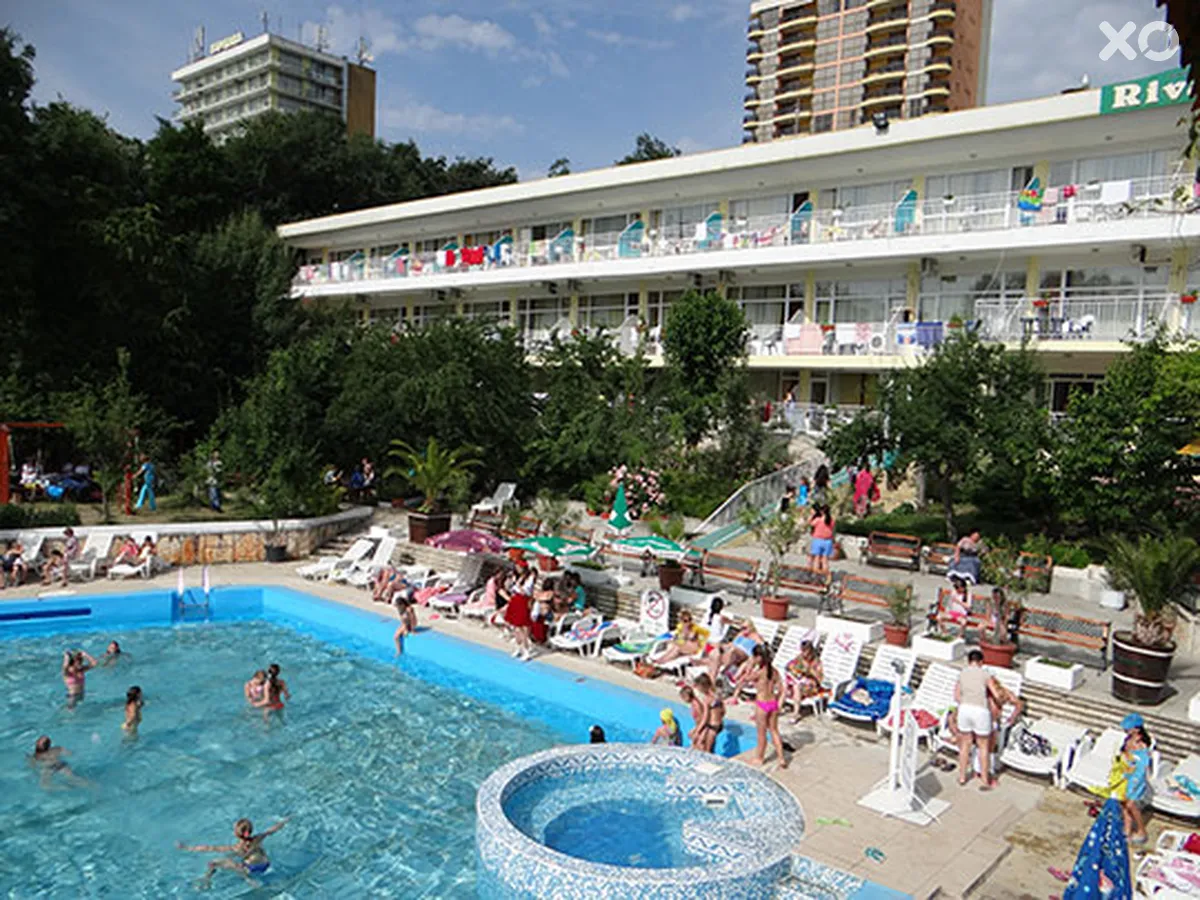 Riva Park Hotel