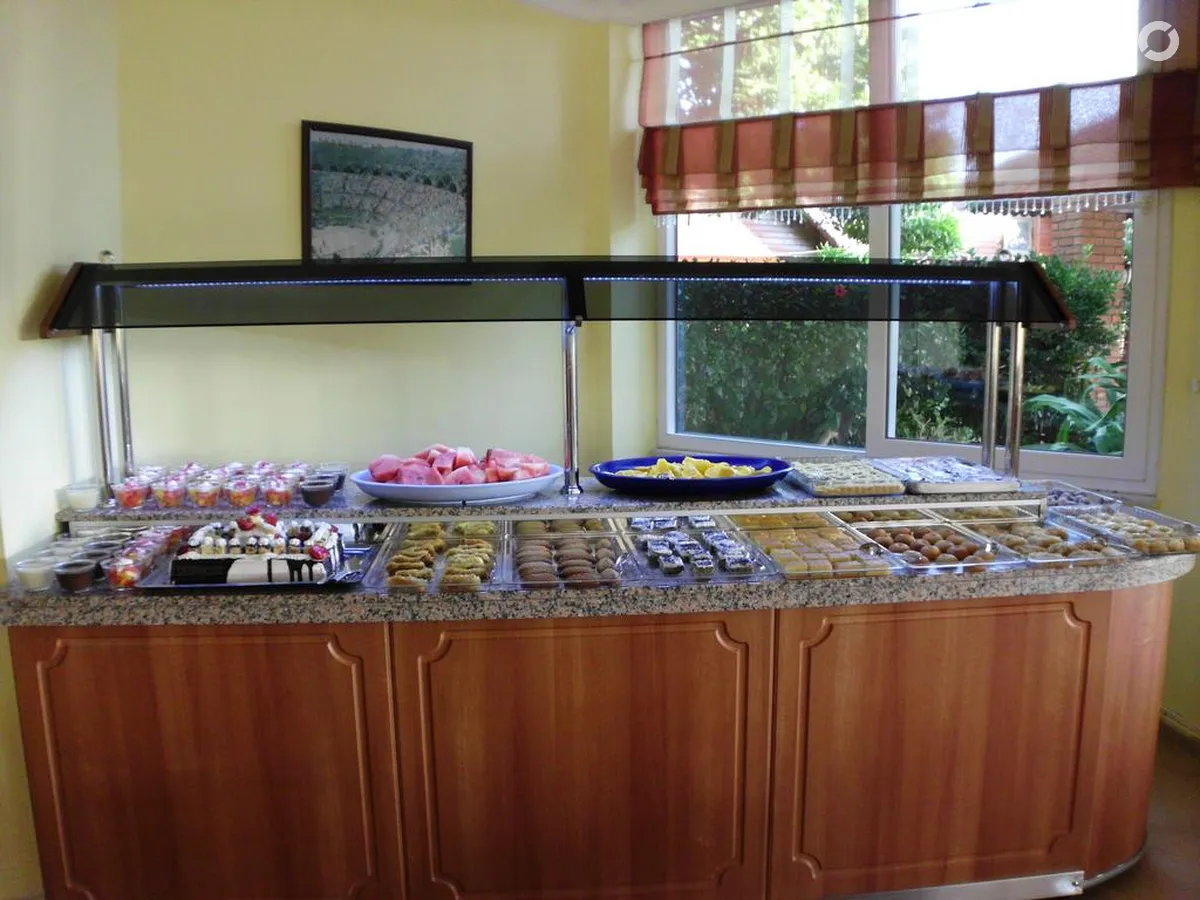 Side Kervan Hotel