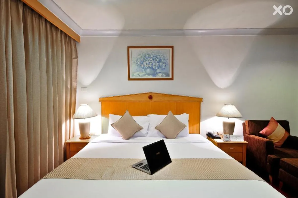 Admiral Suites Bangkok