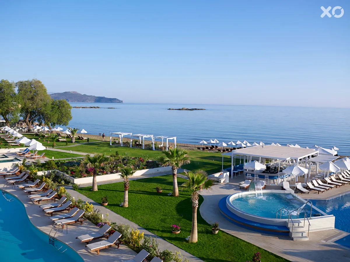 Atlantica Kalliston Resort & Spa