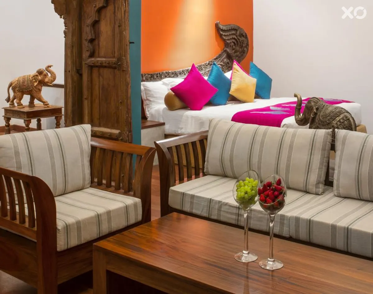 Royal Palms Beach Hotel