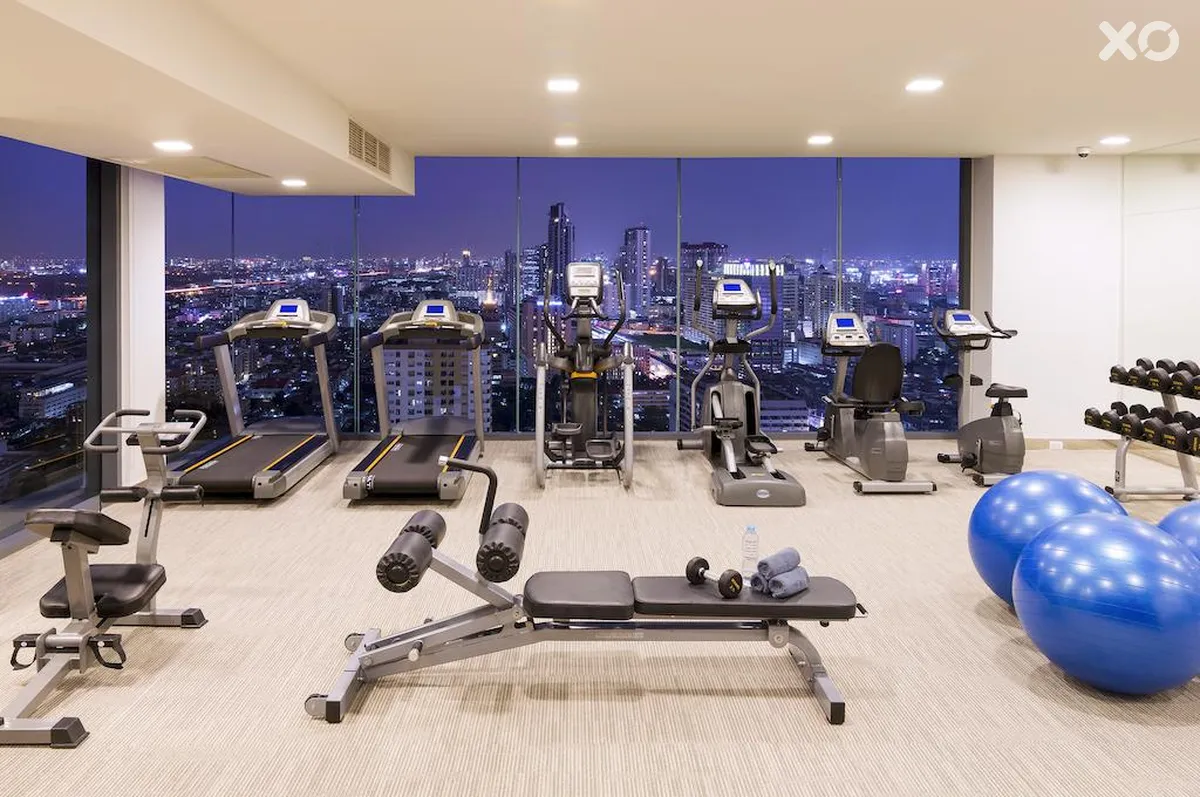 Mercure Bangkok Siam