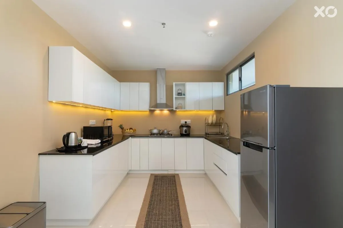Oceanfront Condominium