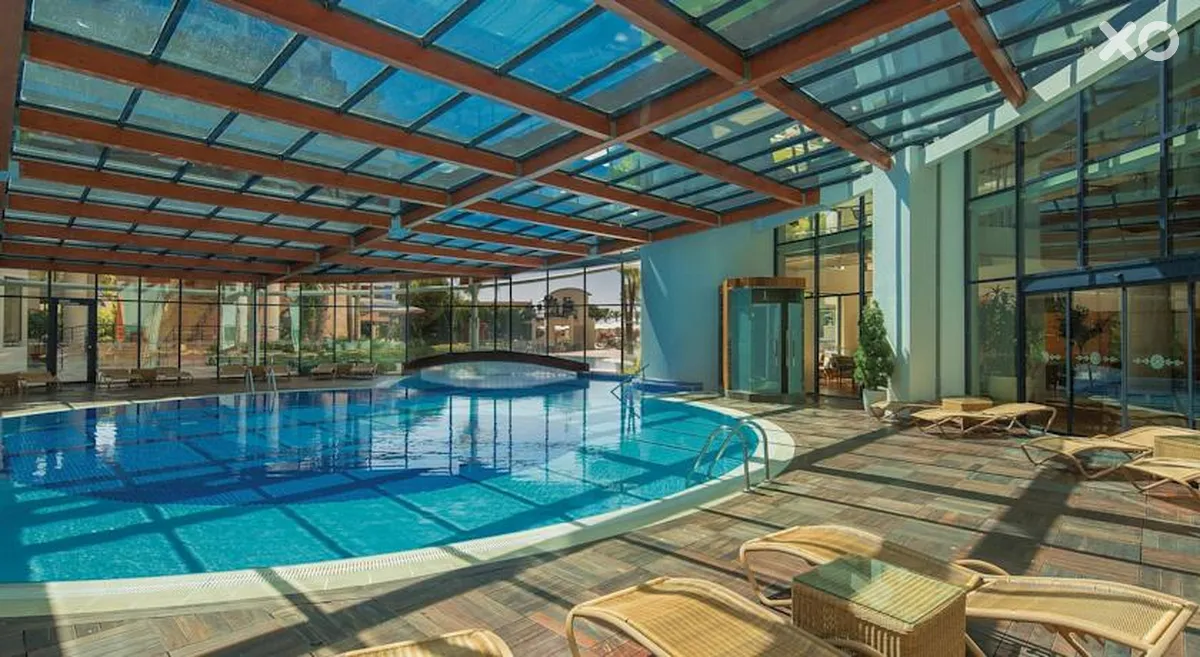 Cornelia De Luxe Resort