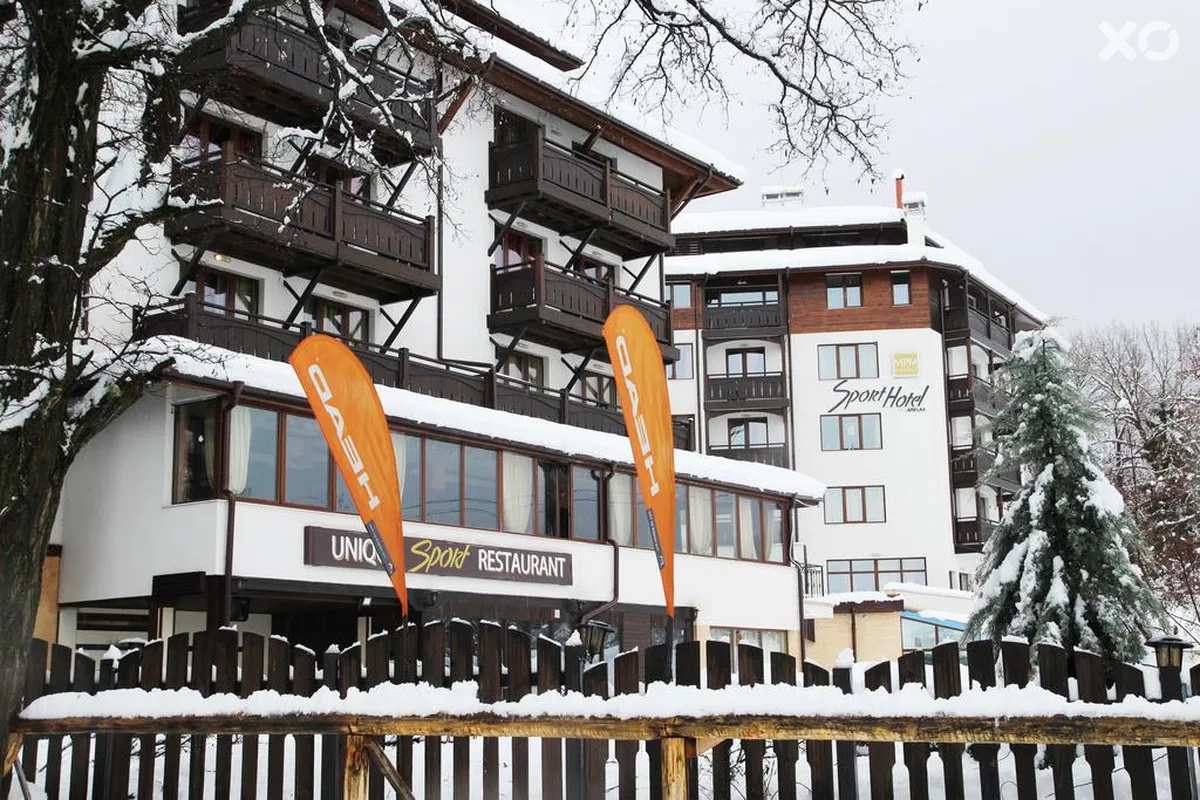 MPM Sport Hotel