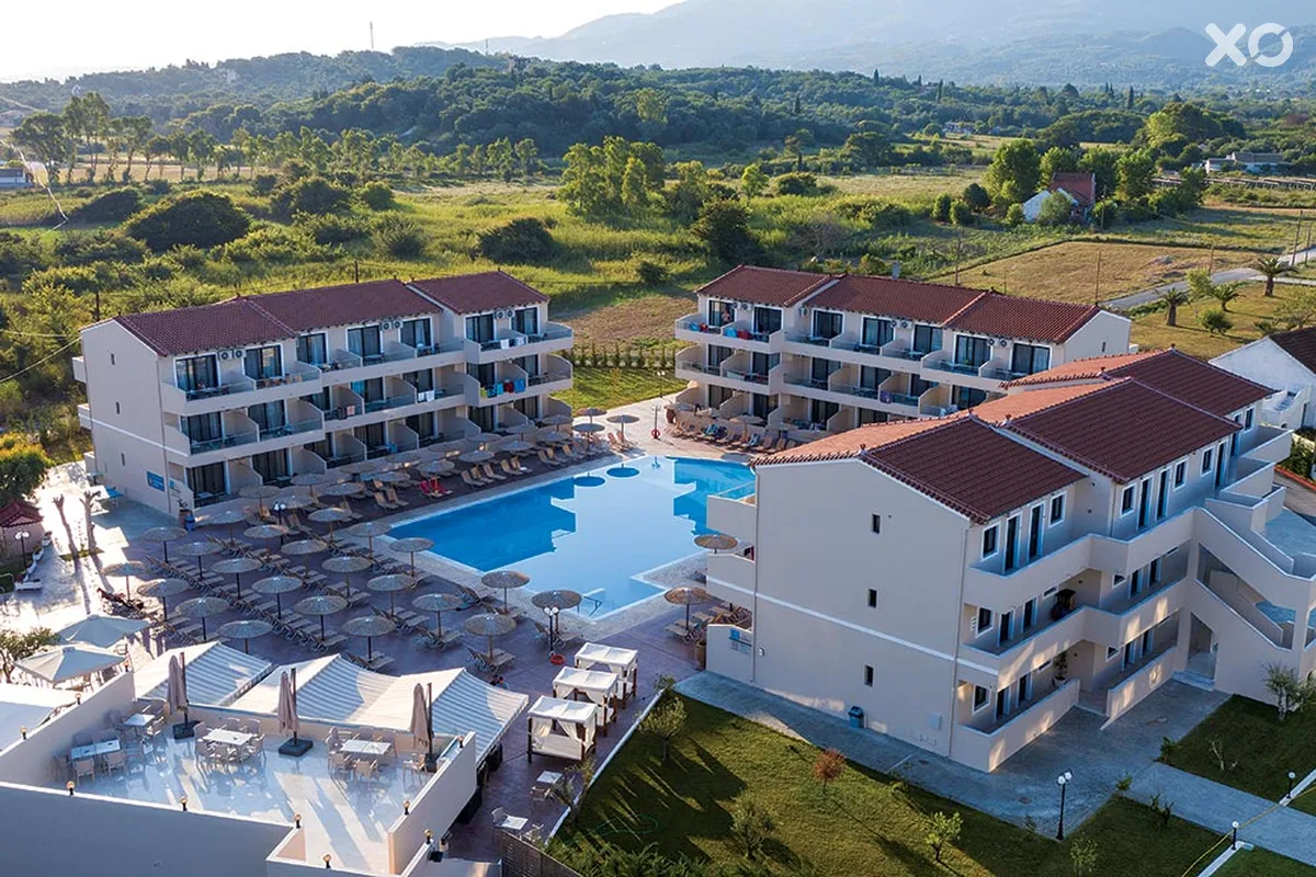 Angela Beach Hotel