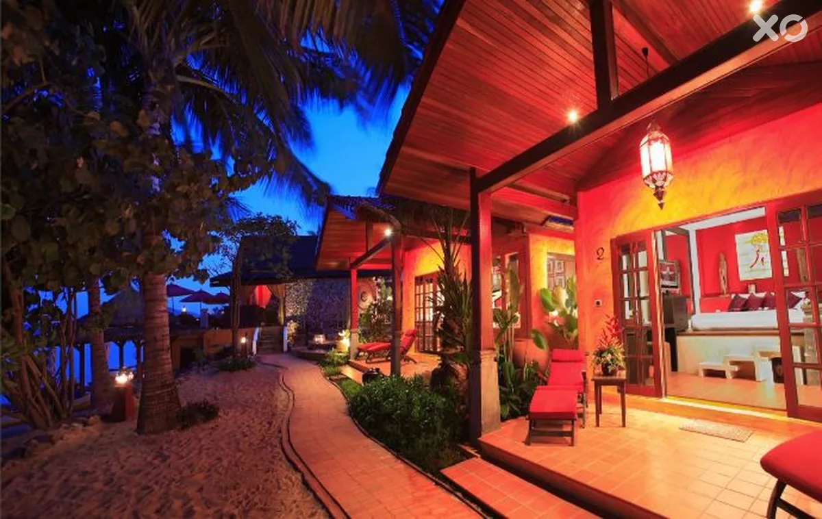 Zazen Boutique Resort & Spa