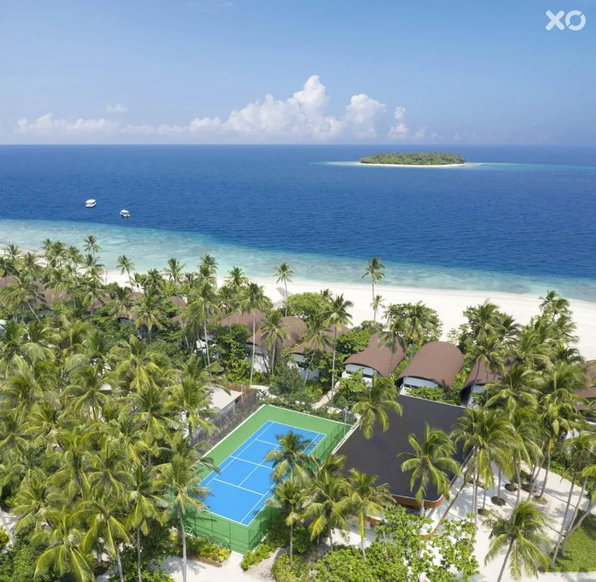 The Westin Maldives Miriandhoo Resort