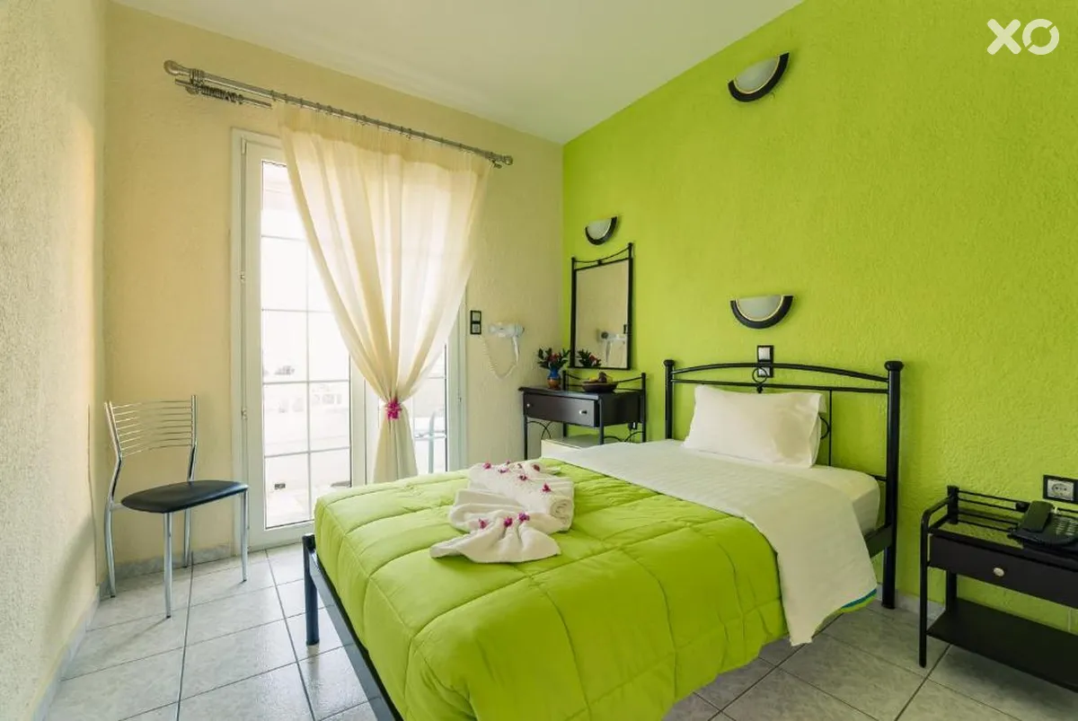 Evelin Hotel & Studios
