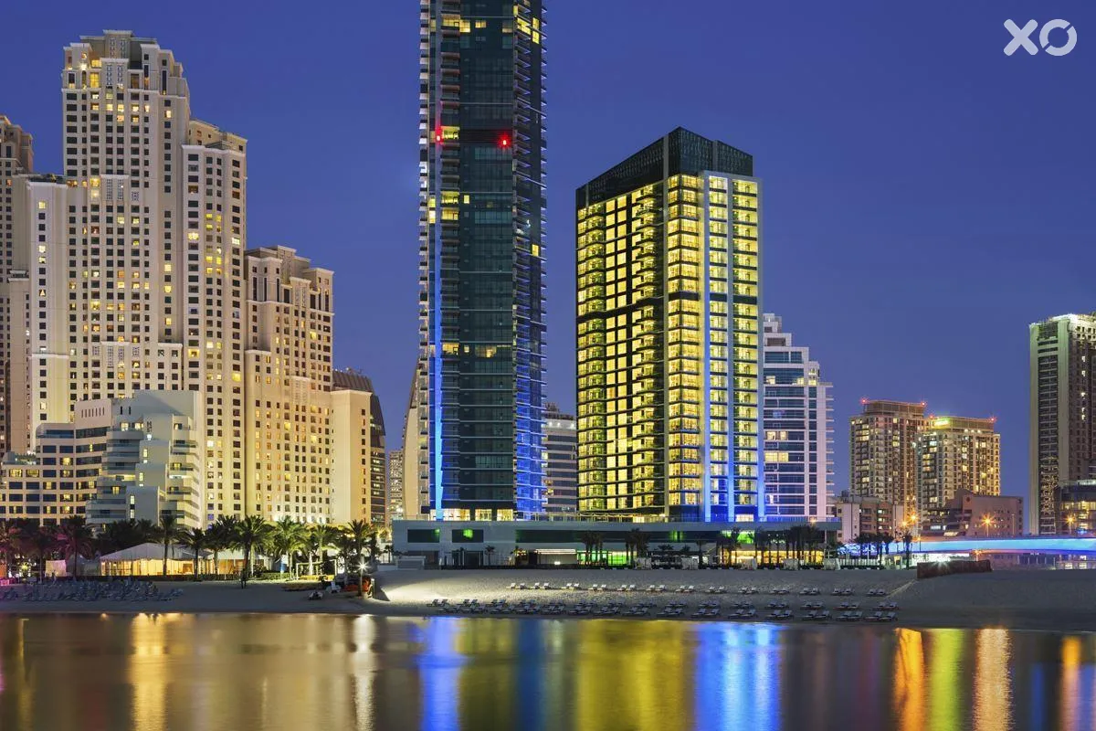 DoubleTree by Hilton Dubai Jumeirah Beach