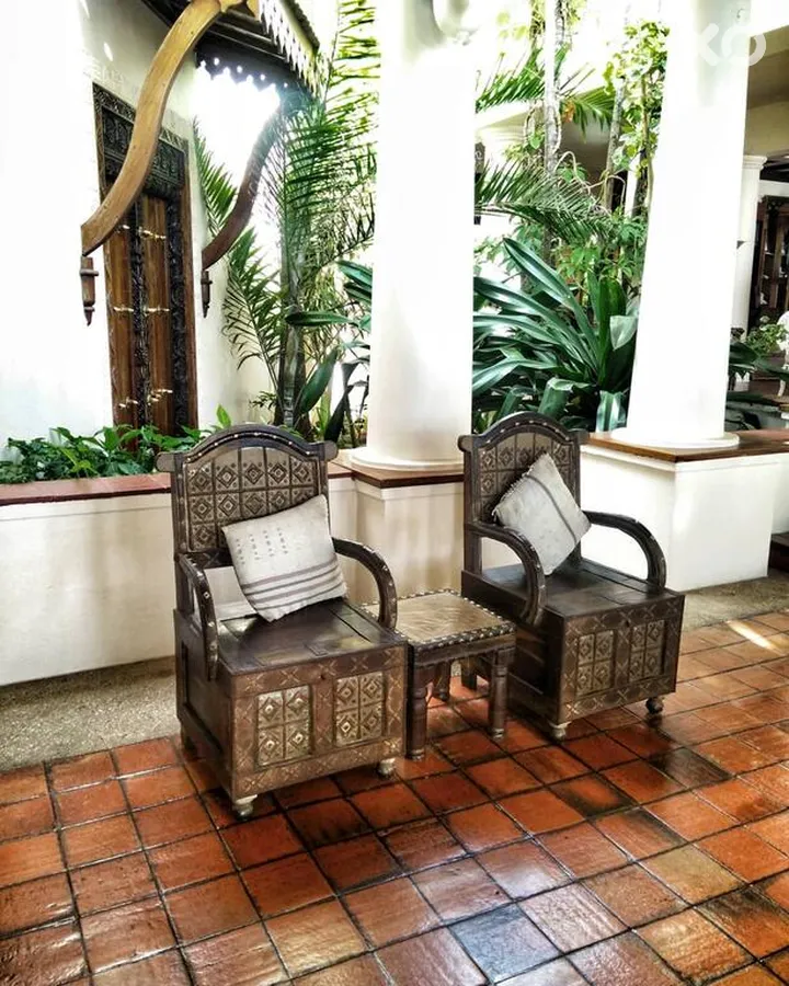 Zanzibar Serena Hotel