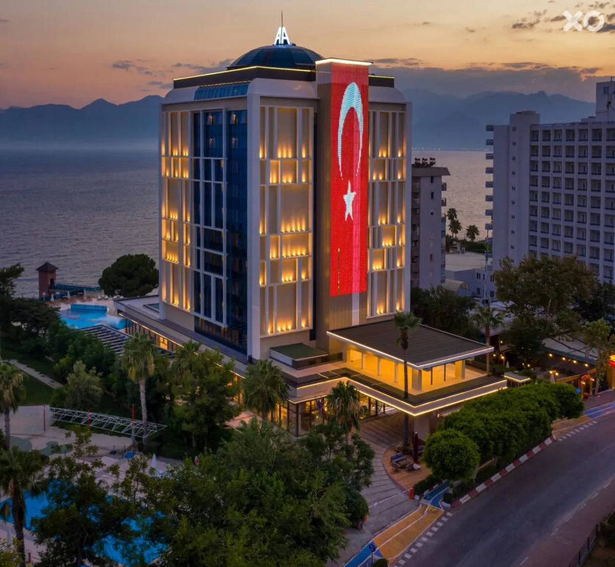 Delta Hotels by Marriott Antalya Lara