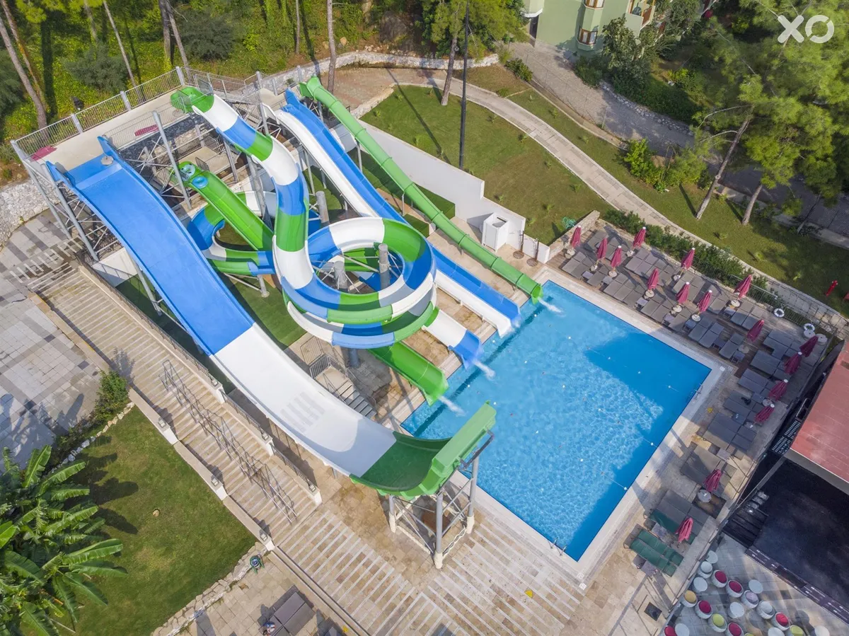 Orka Lotus Beach Hotel