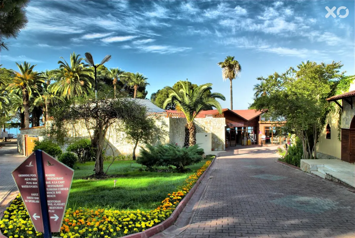 Omer Holiday Resort