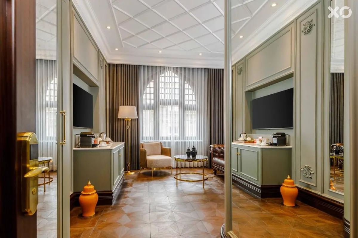 Cronton Design Hotel