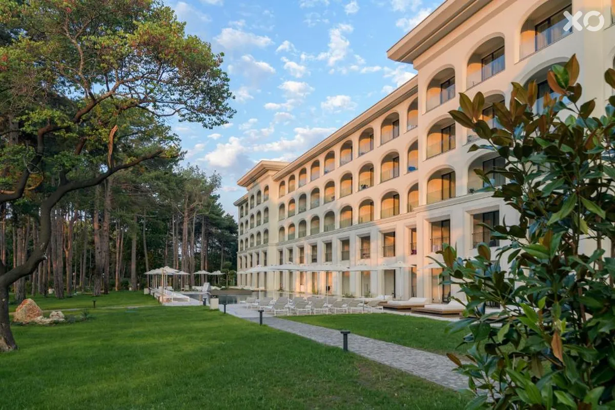Aquahouse Hotel & Spa
