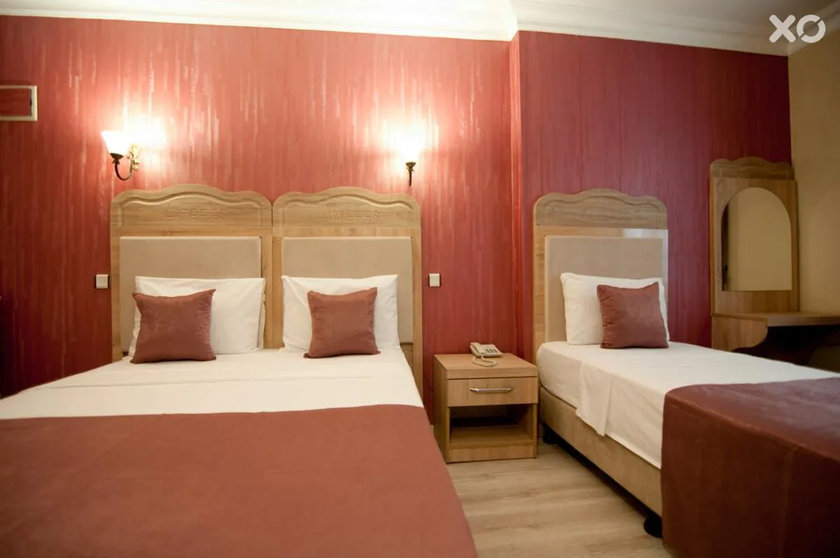 Artefes Hotel