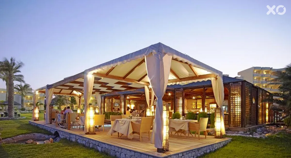 Rodos Palladium Leisure & Wellness