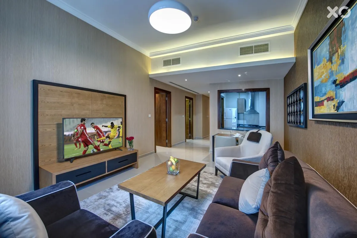 Class Hotel Apartments