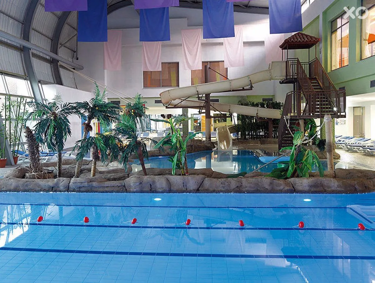 Aqua Fantasy Aquapark Hotel & Spa