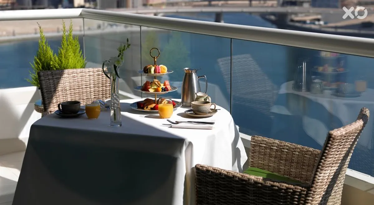 Damac Maison Canal Views
