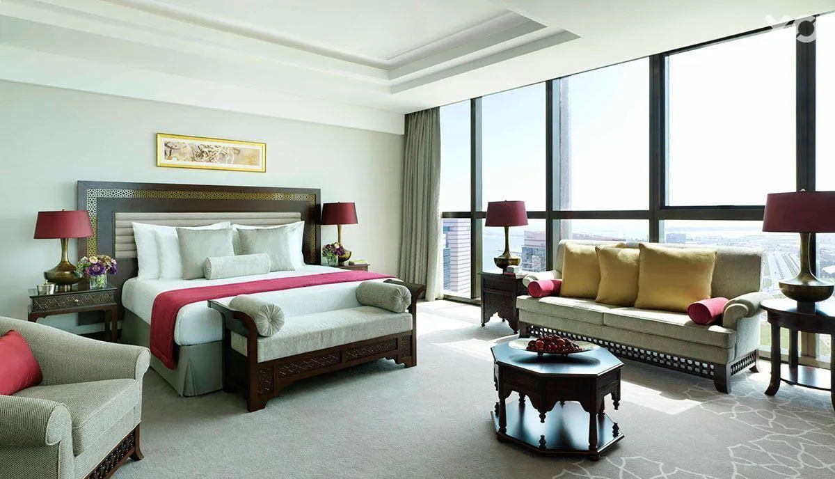 Bab Al Qasr Hotel & Residences