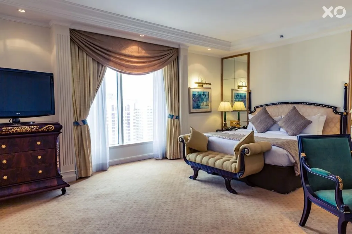 Crowne Plaza Abu Dhabi